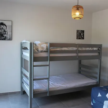 Superbe T3 Dans De Standing Avec Parking Privatif - 6lacor3 Apartment