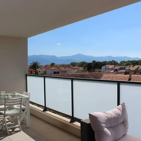 Superbe T3 Dans De Standing Avec Parking Privatif - 6lacor3 * Saint-Cyprien (Pyrenees-Orientales)