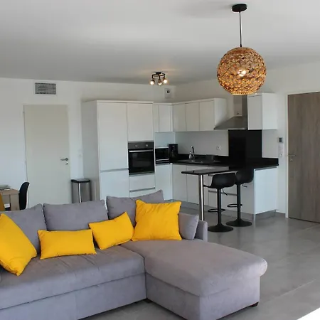 Apartment Superbe T3 Dans De Standing Avec Parking Privatif - 6lacor3