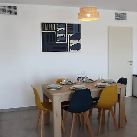 Apartman Superbe T3 Dans De Standing Avec Parking Privatif - 6lacor3 Saint-Cyprien